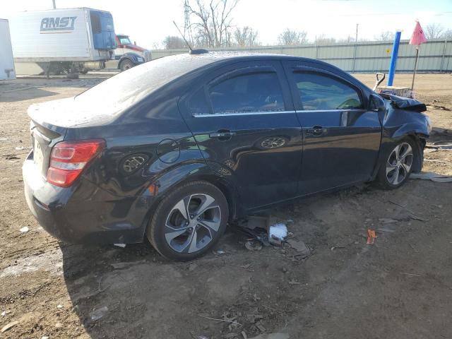 1G1JF5SB2J4138477 Chevrolet Sonic Premier