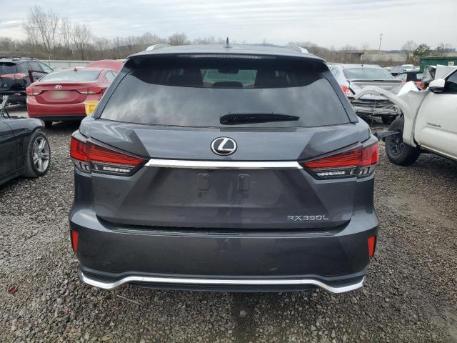 JTJJZKEA4N2027637 Lexus Rx 350 L Luxury