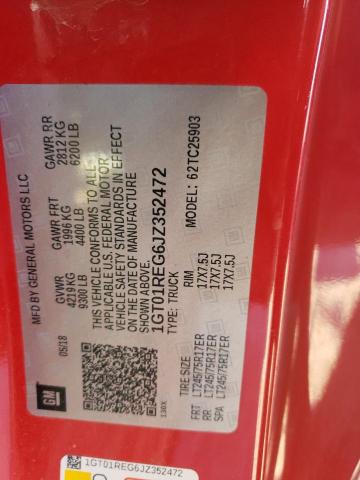 1GT01REG6JZ352472 GMC Sierra C2500 Heavy Duty