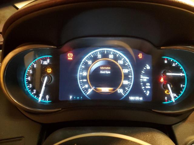 1G4GF5G37EF222366 Buick Lacrosse Touring