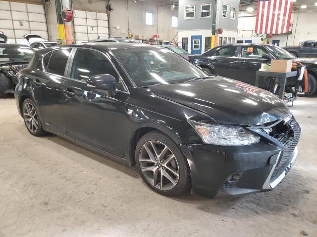 JTHKD5BH5F2212305 Lexus CT 200