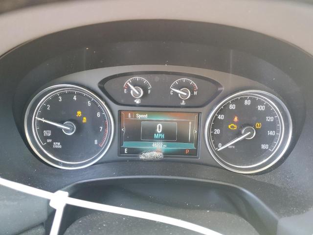 5GAERBKW8KJ123309 Buick Enclave Essence