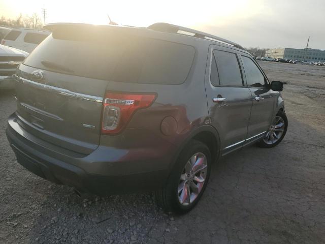 1FM5K8F83EGB09865 Ford Explorer Limited