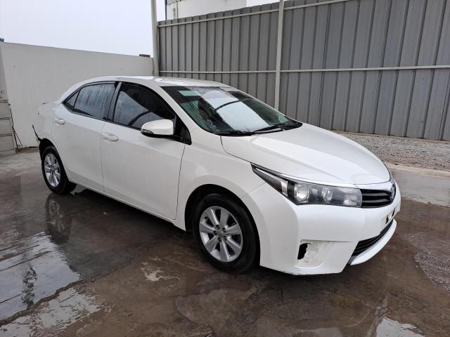 2015 Toyota Corolla მანქანა იყიდება აუქციონზე, vin: RKLBL9HE0F5225604, აუქციონის ნომერი: 42730284