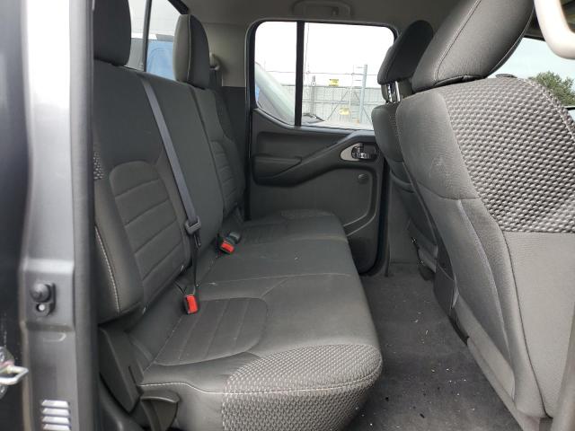1N6DD0EV5KN751222 Nissan Frontier Sv