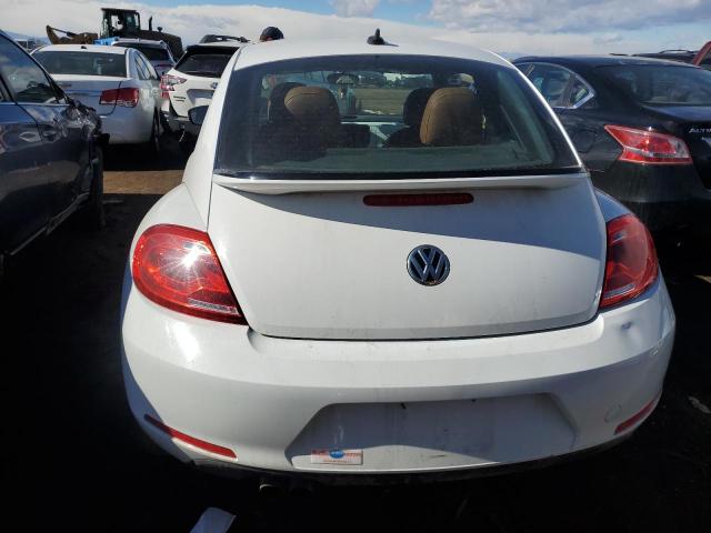 3VWF17AT9FM606764 Volkswagen Beetle 1.8t