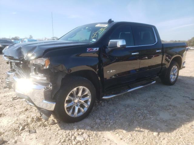 41066804 :رقم المزاد ، 1GCUYGEL7KZ236164 vin ، 2019 Chevrolet Silverado K1500 Ltz مزاد بيع