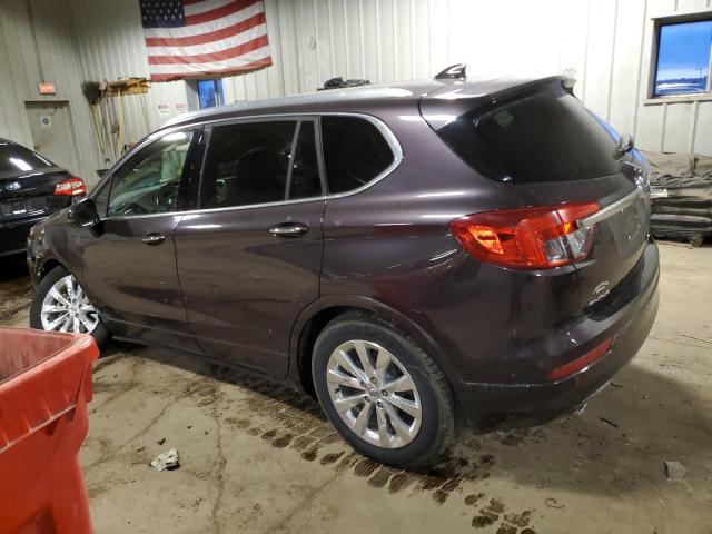 LRBFXBSA4HD117414 Buick Envision Essence