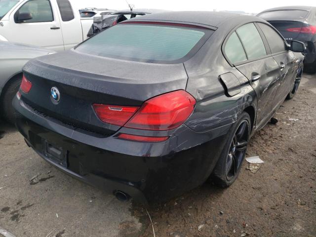 WBA6D0C57GD927406 BMW 640 I Gran Coupe