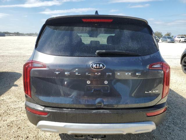 5XYP24HC9MG152292 KIA Telluride Lx