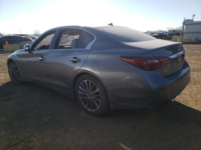 JN1EV7AR7JM435236 Infiniti Q50 LUXE