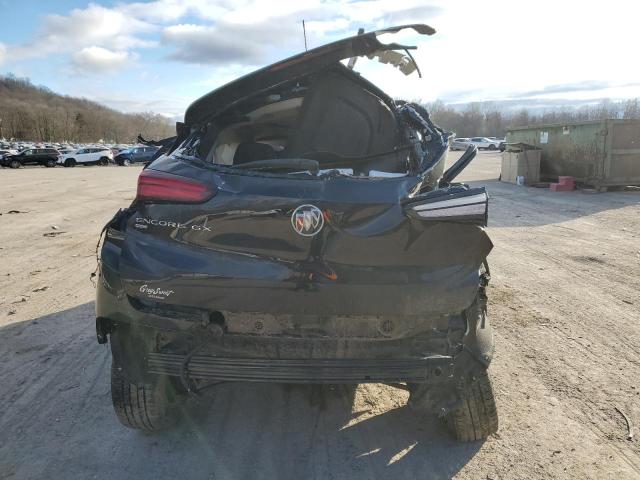 KL4MMGSL4NB115292 Buick Encore Gx Essence