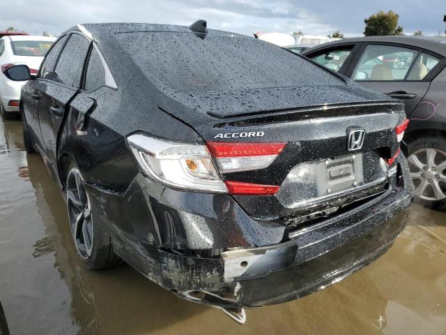 1HGCV1F44MA034801 Honda Accord Sport Se
