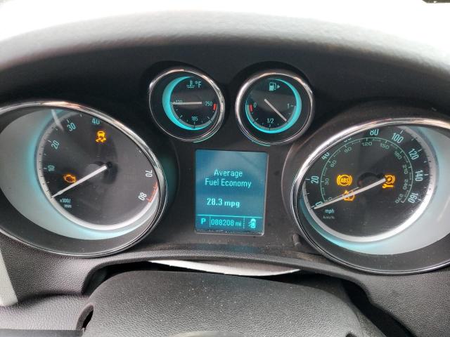 1G4PW5SK6G4174288 Buick Verano Sport Touring