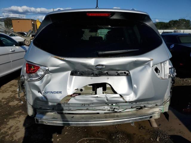 5N1AR2MN9GC606817 Nissan Pathfinder S