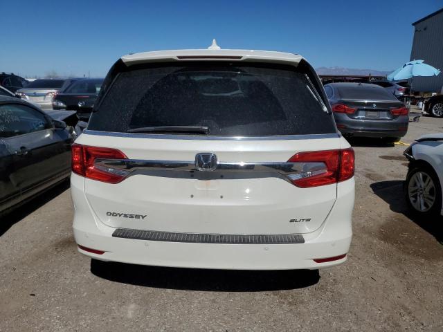 5FNRL6H94JB063500 Honda Odyssey Elite