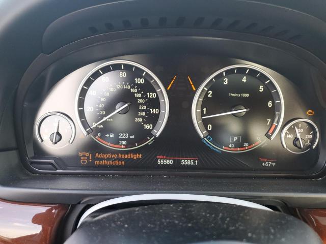 WBAKP9C55FD693825 BMW 550 Xi