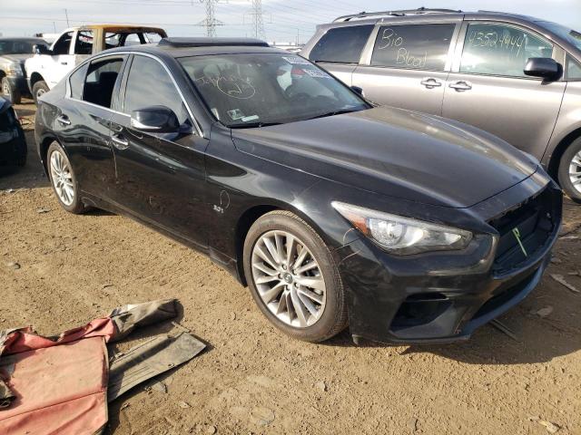 JN1EV7AP5JM351754 Infiniti Q50 LUXE