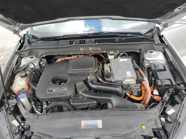 3FA6P0PU7HR306001 Ford Fusion Se Phev