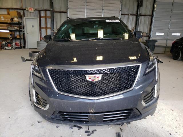 1GYKNHRS6MZ189603 Cadillac Xt5 Sport