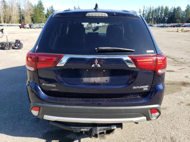 JA4AZ3A35HZ008780 Mitsubishi Outlander Se