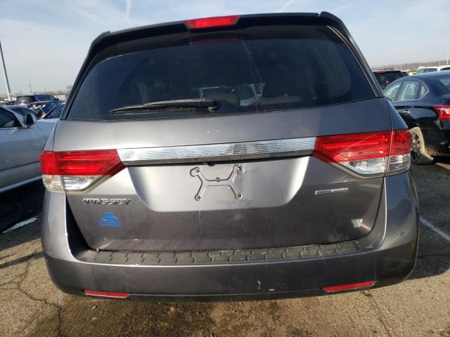 5FNRL5H38GB034273 Honda ODYSSEY SE