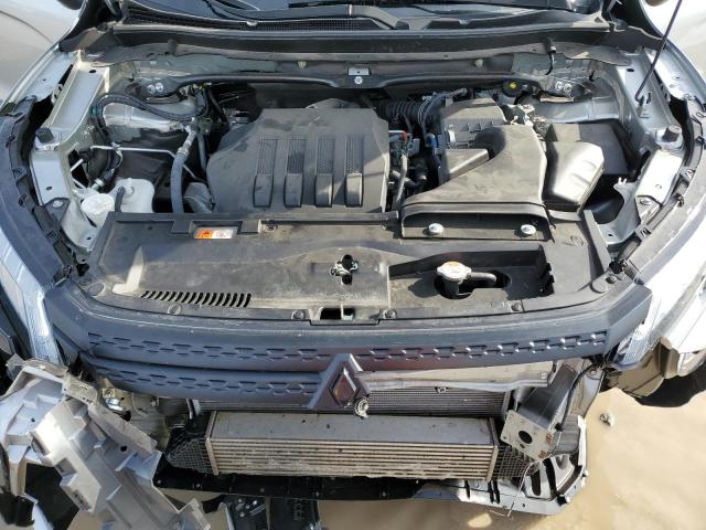JA4ATWAAXPZ001677 Mitsubishi Eclipse Cross Se