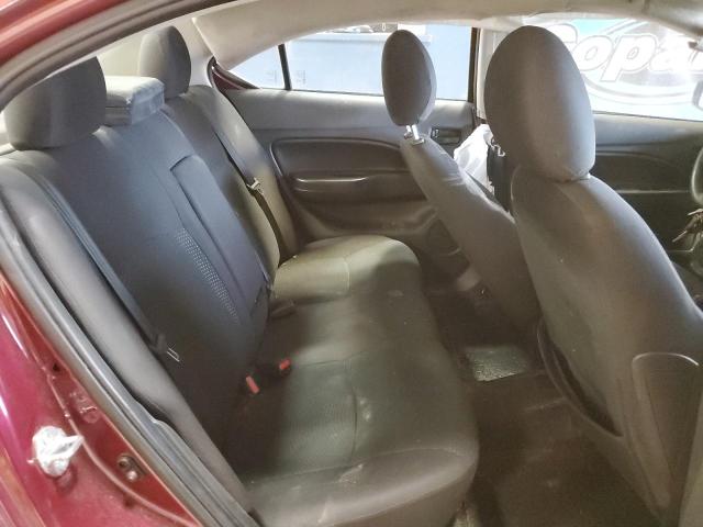 ML32F3FJ5KHF15322 Mitsubishi Mirage G4 Es