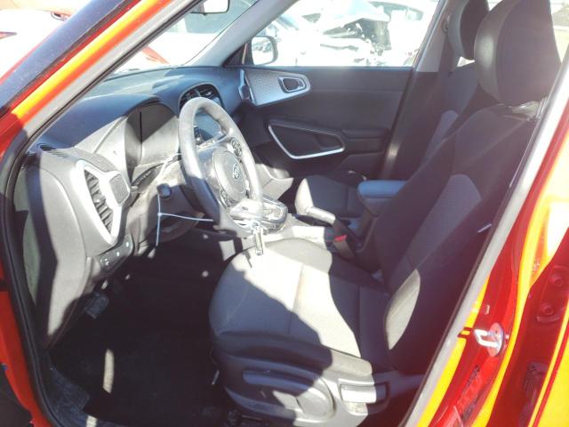 KIA SOUL LX 2020 KNDJ23AU7L7052447 Image 7