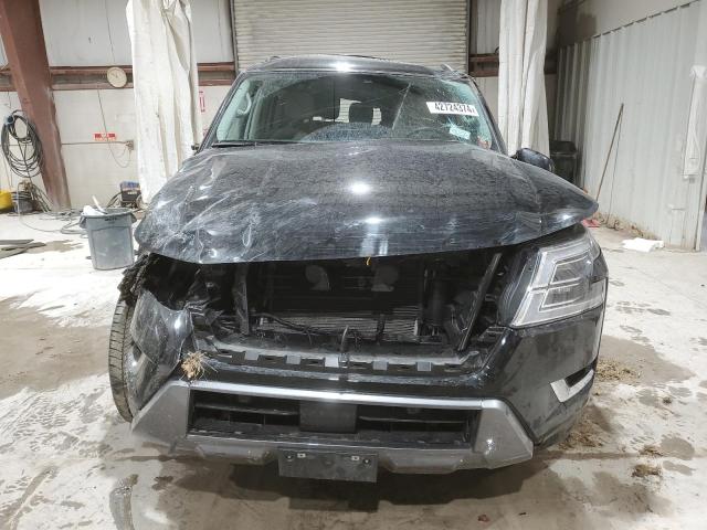 JN8AY2BD3P9690488 Nissan Armada Sl