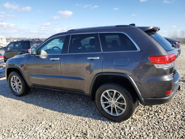 1C4RJFBGXFC763393 Jeep Grand Cherokee Limited