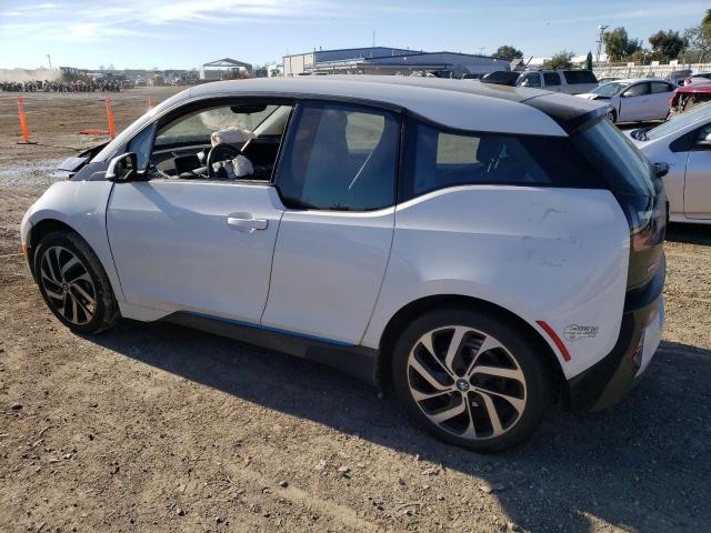 WBY1Z2C59EVX51572 BMW I3 Bev