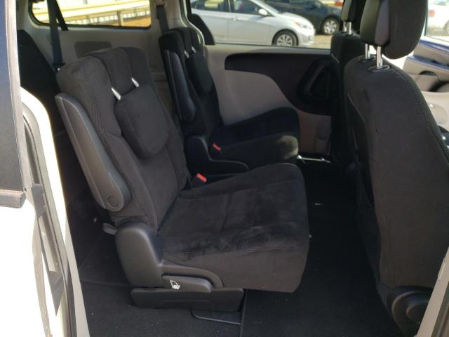 2C4RDGCG2GR318599 Dodge Grand Caravan Sxt