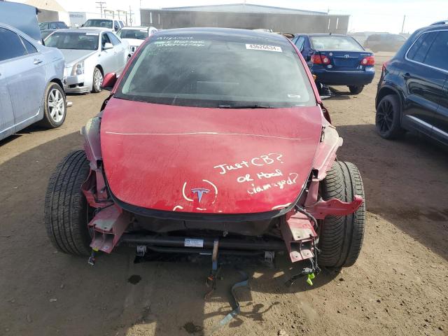 5YJ3E1EB8NF102928 Tesla MODEL 3