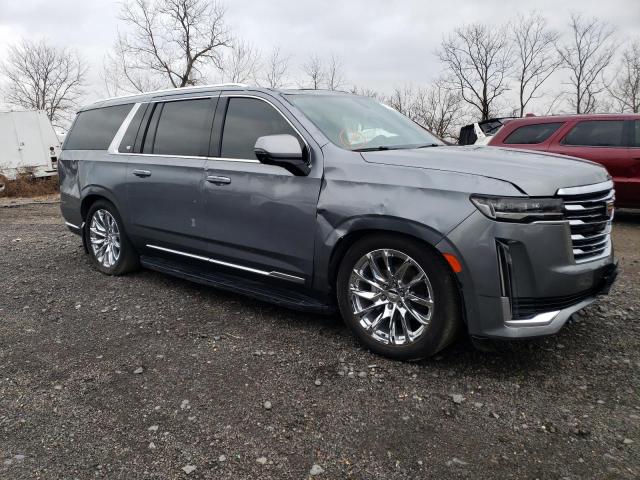 1GYS4MKL9MR454626 Cadillac Escalade Esv Premium Luxury Platinum