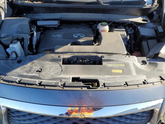 5N1DL0MM2KC550254 Infiniti QX60 LUXE