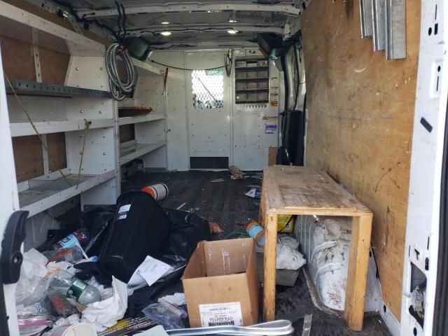 1FTYE9ZM3HKA61115 Ford Transit T-150