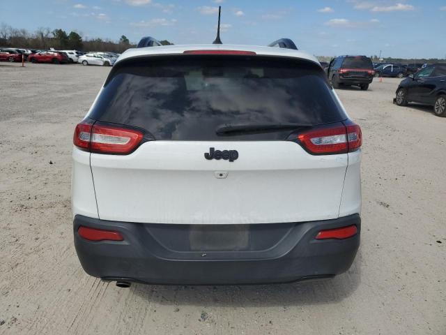 1C4PJLCBXJD621007 Jeep Cherokee Latitude