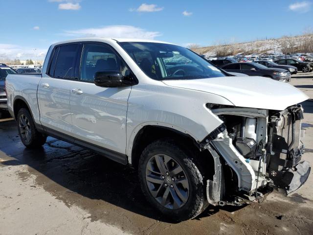 5FPYK3F11MB000313 Honda Ridgeline Sport