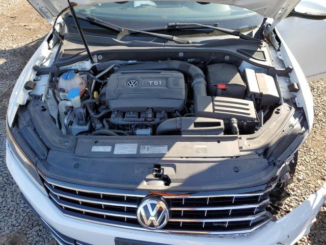 1VWBT7A38HC037080 Volkswagen PASSAT SE