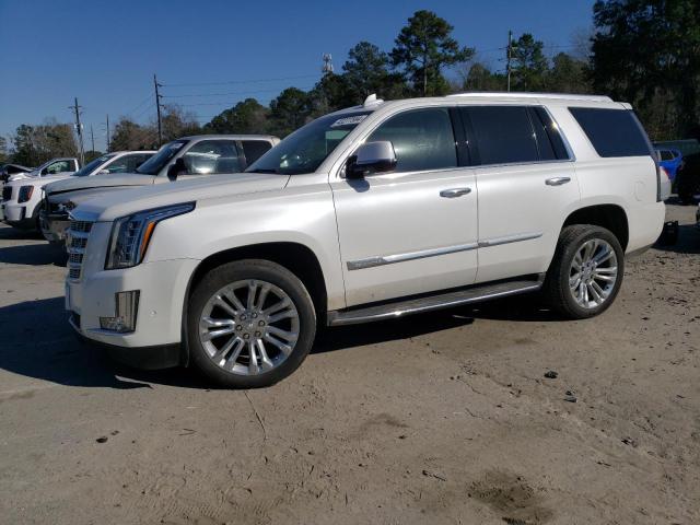 Auction sale of the 2017 Cadillac Escalade Luxury, vin: 1GYS4BKJ3HR241230, lot number: 43277594