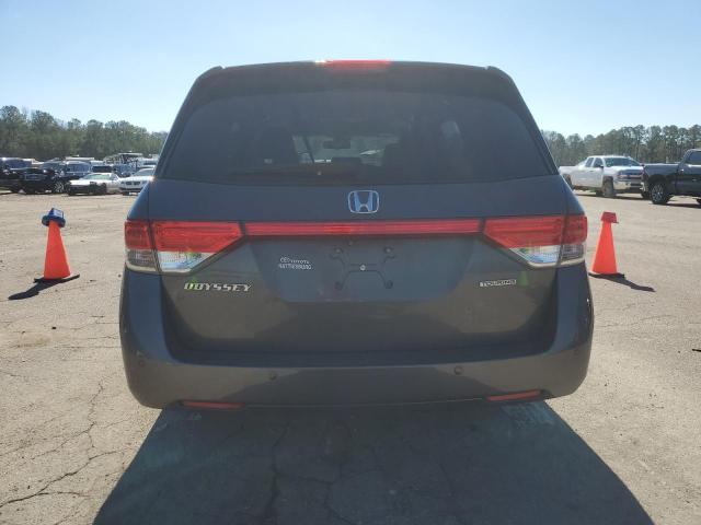 5FNRL5H91FB014336 Honda Odyssey Touring