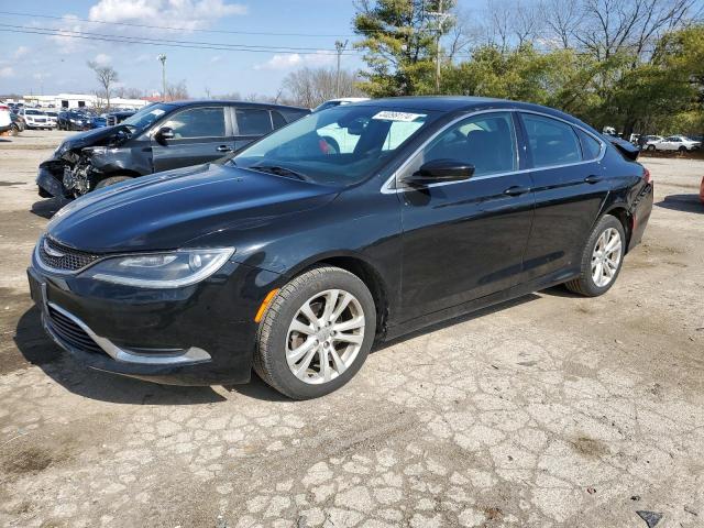 Auction sale of the 2015 Chrysler 200 Limited, vin: 1C3CCCAB6FN734518, lot number: 44099174