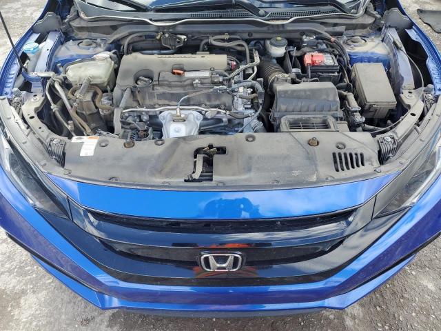 2HGFC2F86LH584464 Honda Civic Sport