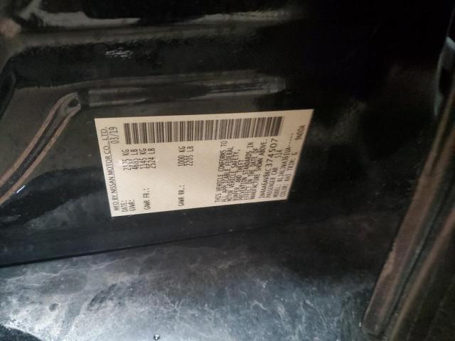1N4AA6AV8KC374507 Nissan MAXIMA S