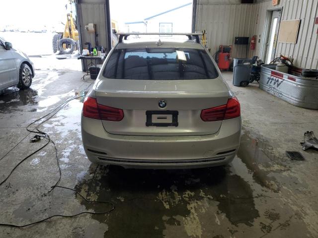 WBA8E3G53GNT80257 BMW 328 Xi Sulev