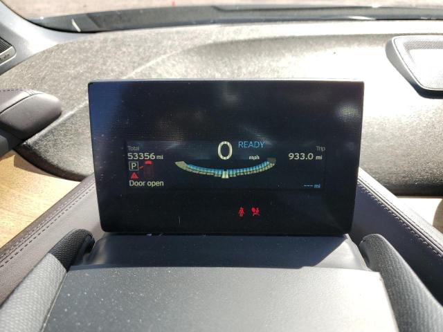 WBY1Z4C50FV279159 BMW I3 REX