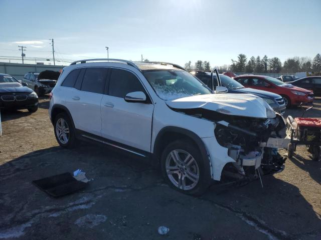 W1N4M4HB5LW049658 Mercedes-Benz Glb 250 4matic