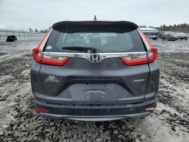 2HKRW6H37KH217722 Honda CR-V LX
