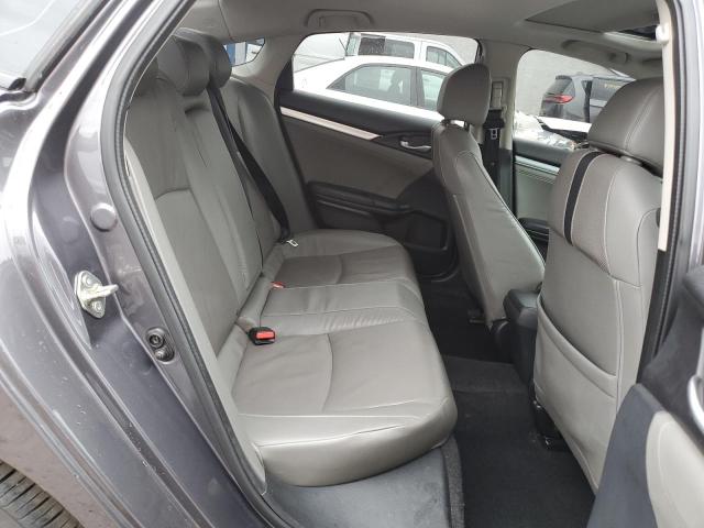 19XFC1F77GE207904 Honda CIVIC EXL